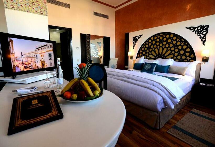 Senior Suite, El Minzah