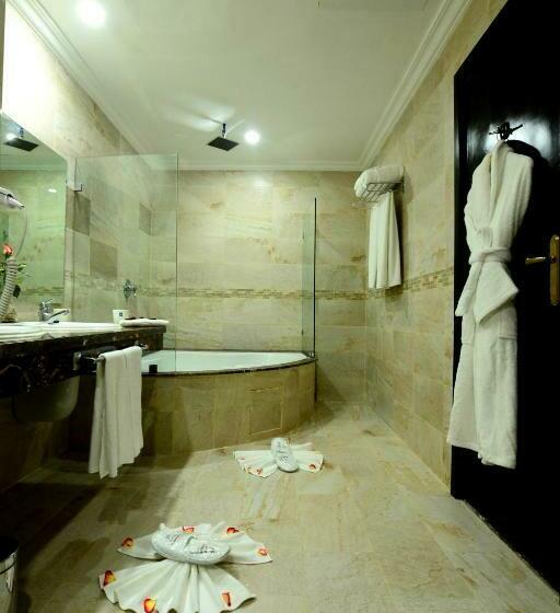 Senior Suite, El Minzah