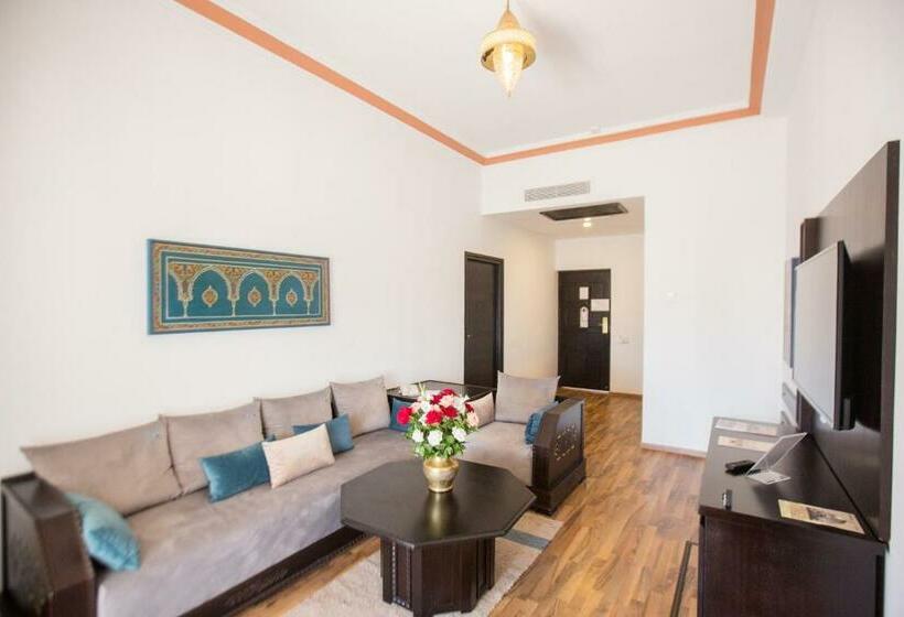 Senior Suite, El Minzah