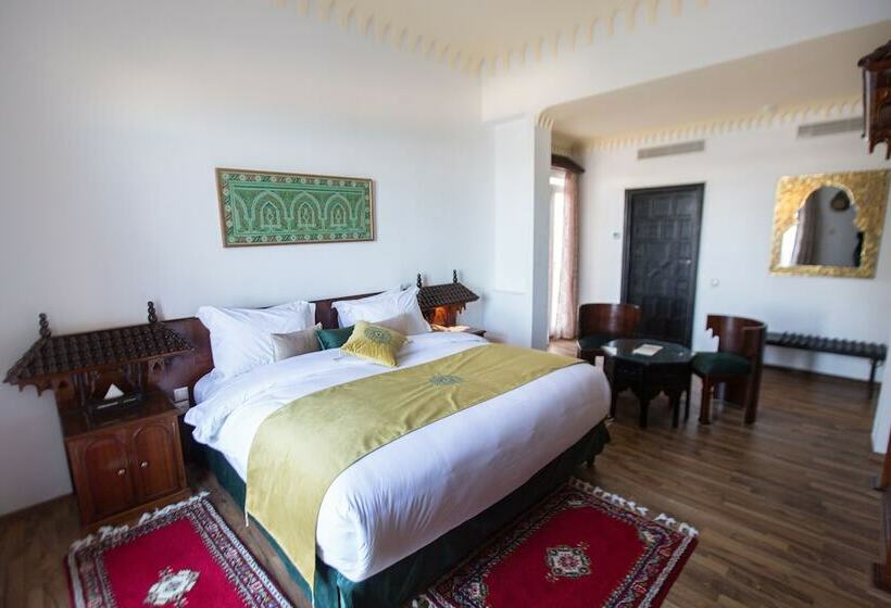 Senior Suite, El Minzah