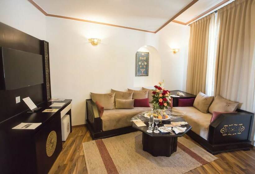 Senior Suite, El Minzah