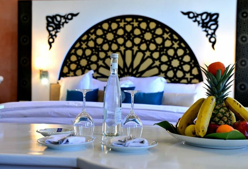 Senior Suite, El Minzah