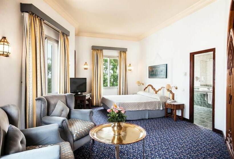 Senior Suite, El Minzah