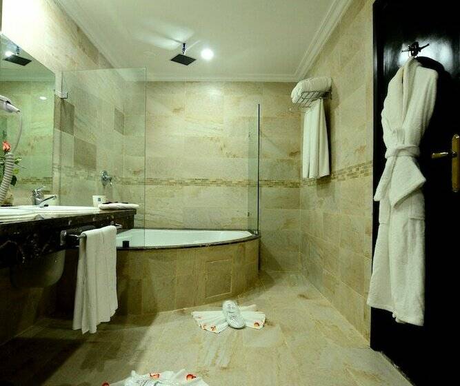 Senior Suite, El Minzah