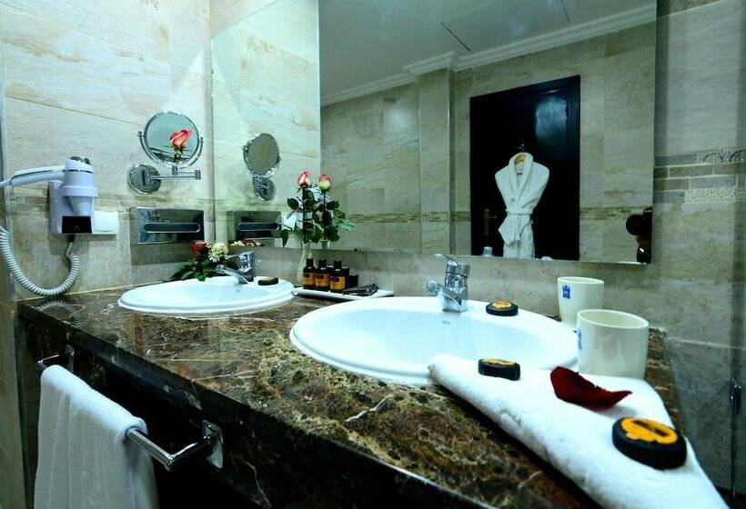 Senior Suite, El Minzah