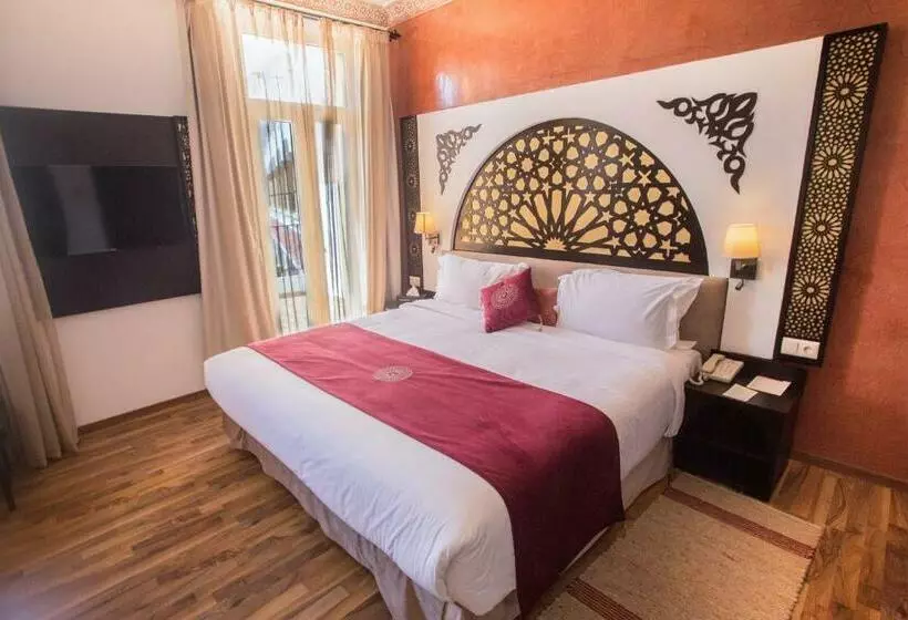 Suite with Terrace, El Minzah