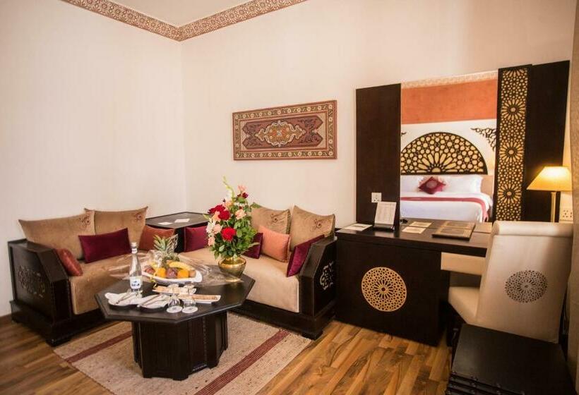 Suite with Terrace, El Minzah