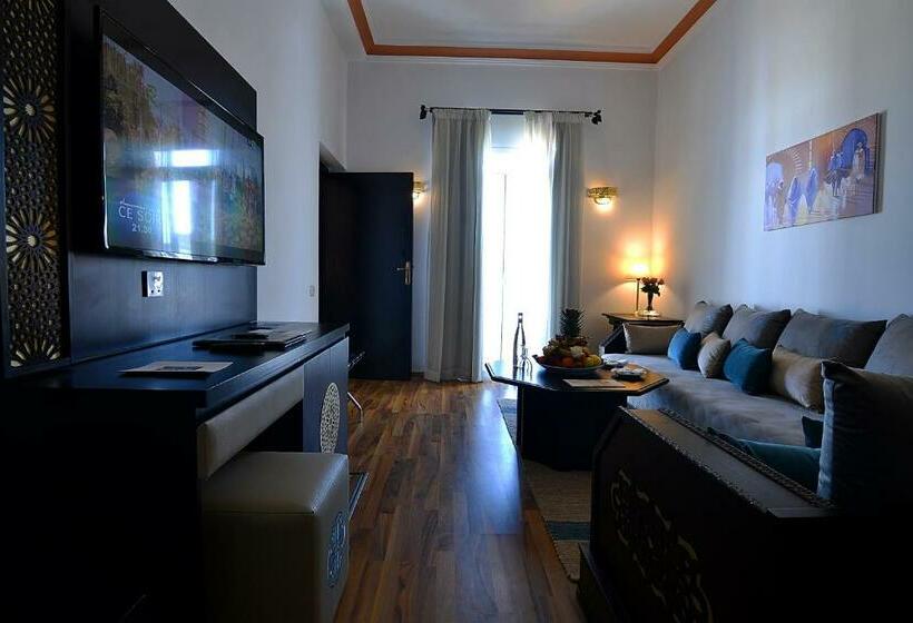 Suite with Terrace, El Minzah