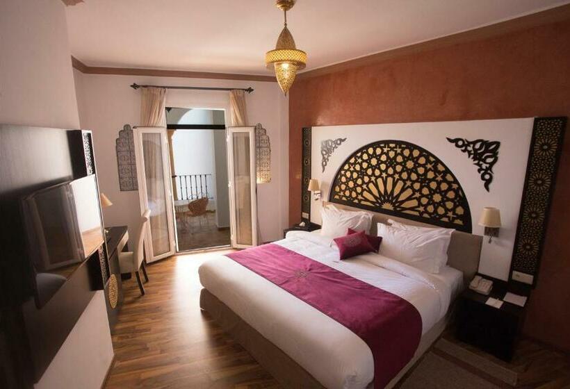 Suite mit Terrasse, El Minzah