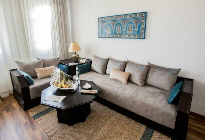 Suite with Terrace, El Minzah
