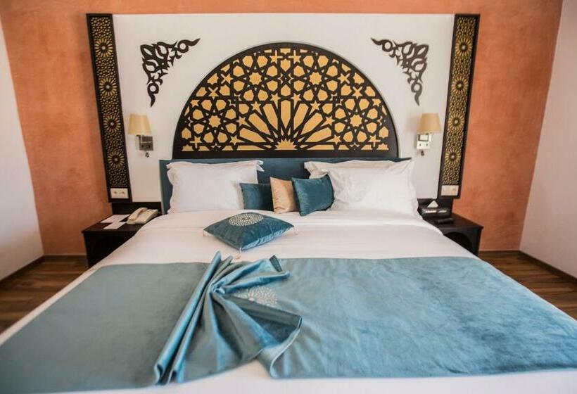 Superior Einzelzimmer, El Minzah