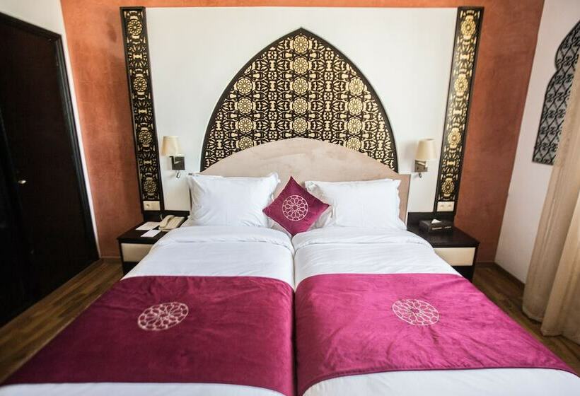 Superior Einzelzimmer, El Minzah