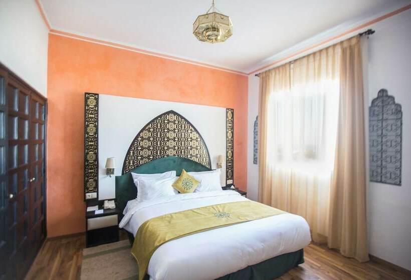 Superior Einzelzimmer, El Minzah