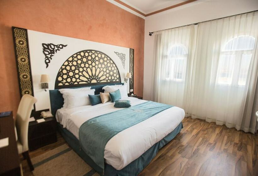 Superior Einzelzimmer, El Minzah