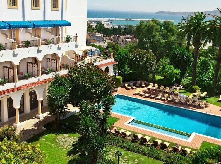 Superior Einzelzimmer, El Minzah