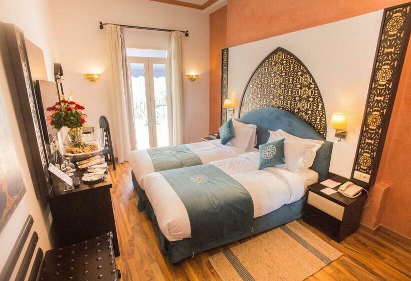 Deluxe Einzelzimmer, El Minzah