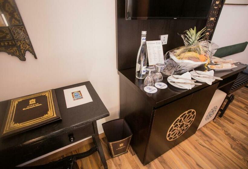 Deluxe Einzelzimmer, El Minzah