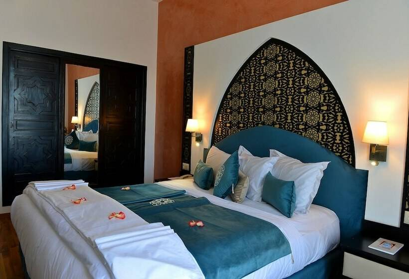 Deluxe Einzelzimmer, El Minzah