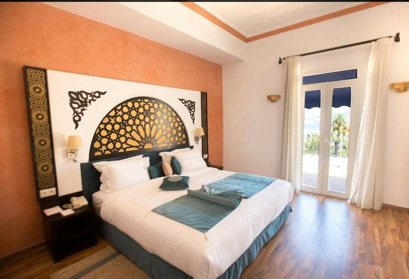 Deluxe Einzelzimmer, El Minzah