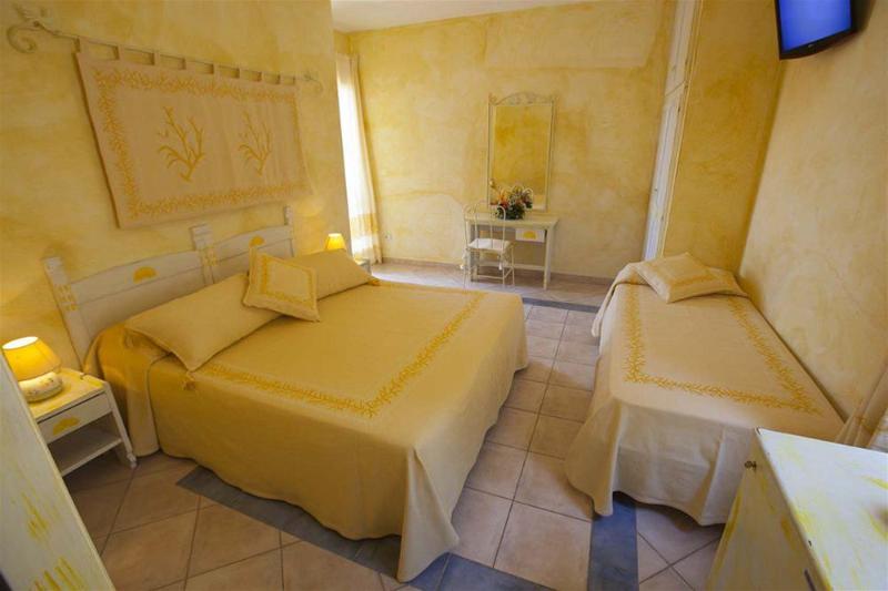 Deluxe Zimmer, El Minzah