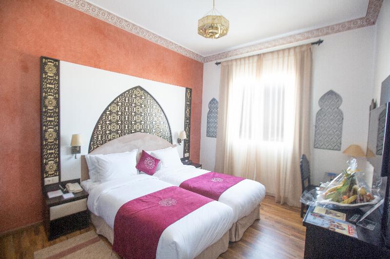 Superior Einzelzimmer, El Minzah