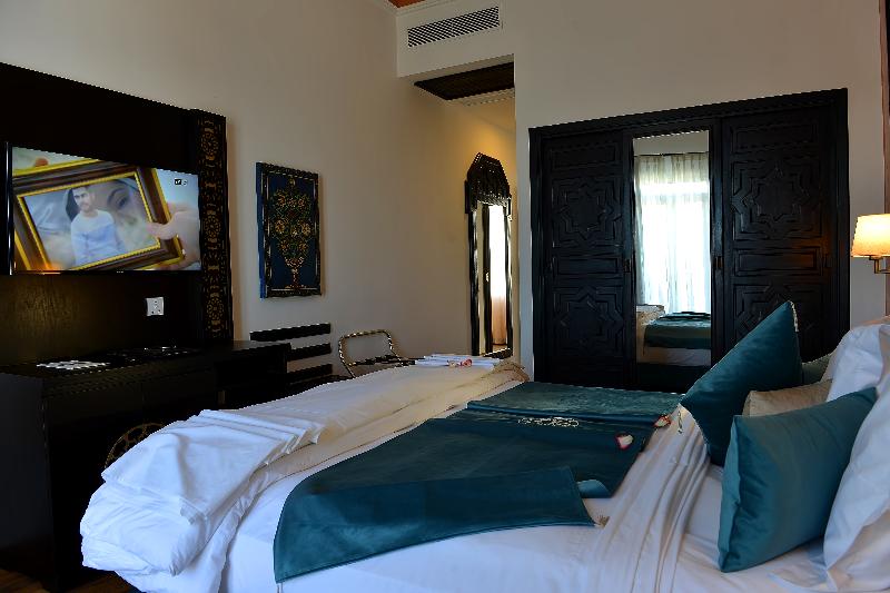 Deluxe Einzelzimmer, El Minzah