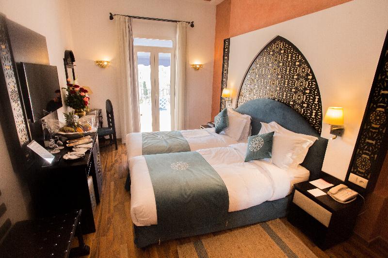 Deluxe Einzelzimmer, El Minzah