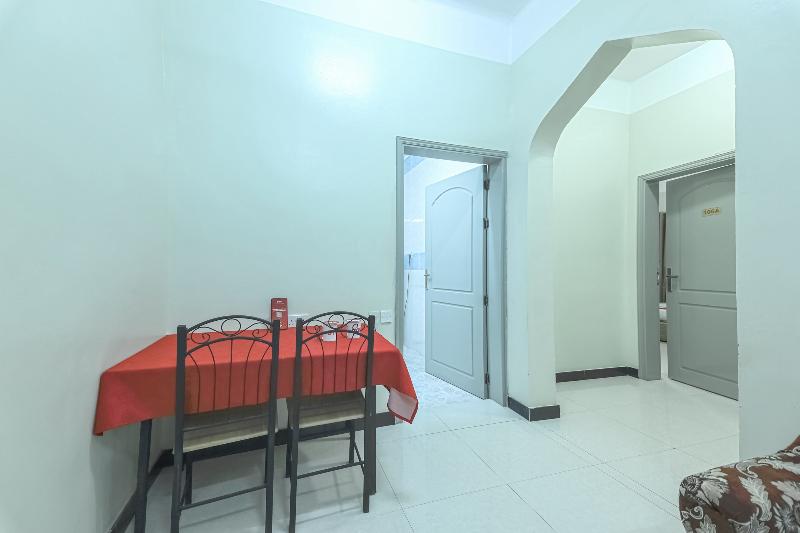 Deluxe Einzelzimmer, El Minzah