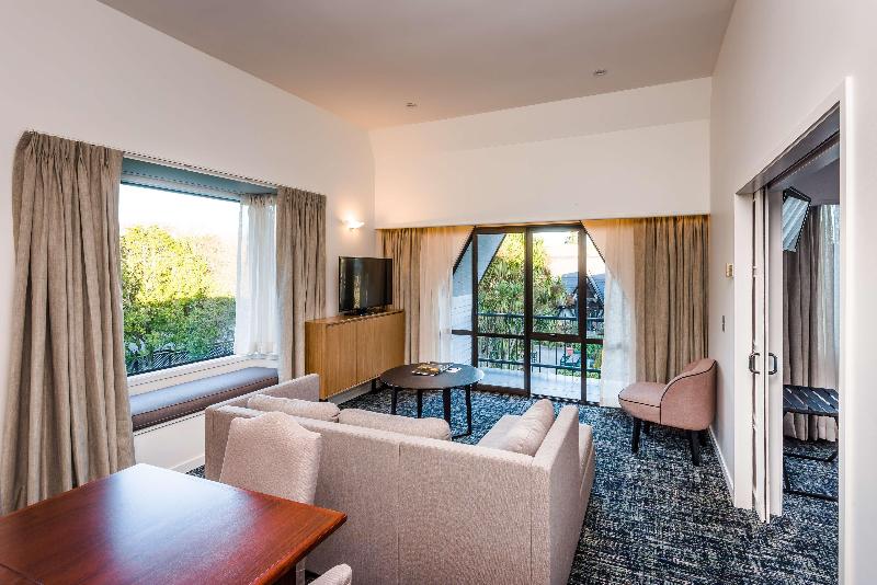 Superior-Zimmer, El Minzah