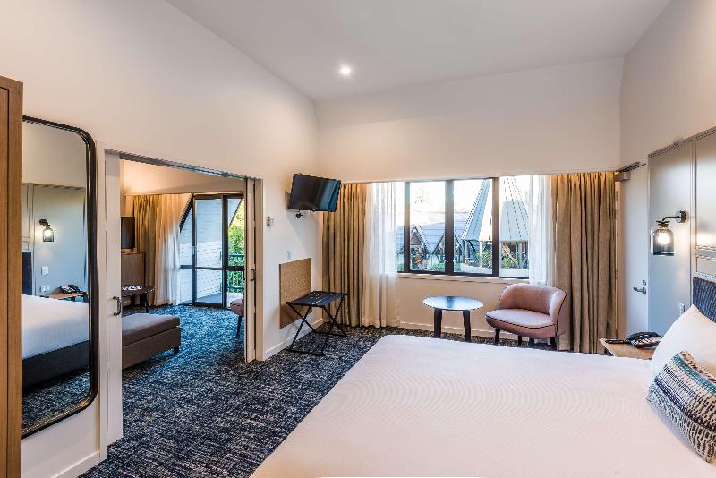 Superior-Zimmer, El Minzah