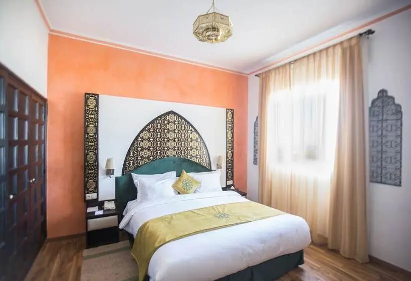 اتاق سوپریور یک تخته, El Minzah