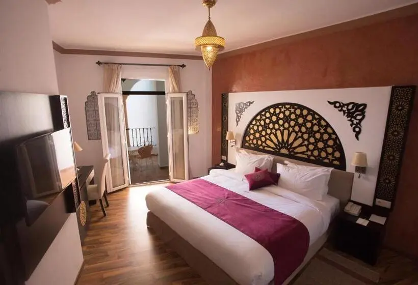 Suite with Terrace, El Minzah