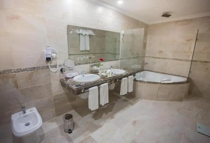 Suite with Terrace, El Minzah