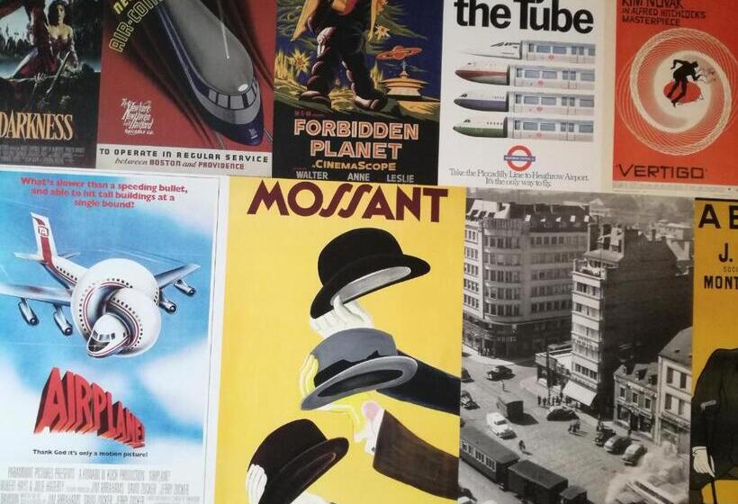 اتاق لوکس, Empire