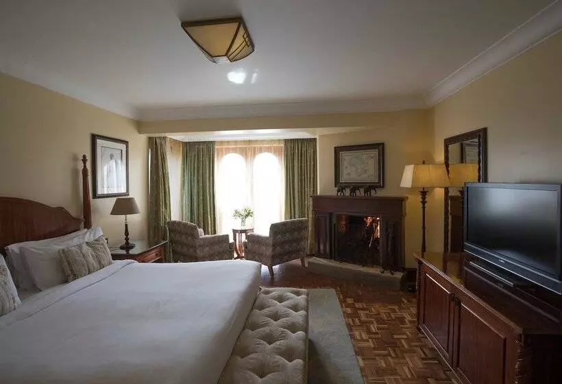 اتاق لوکس, Fairmont Mount Kenya Safari Club
