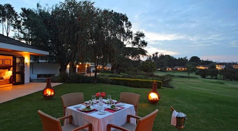 스위트, Fairmont Mount Kenya Safari Club