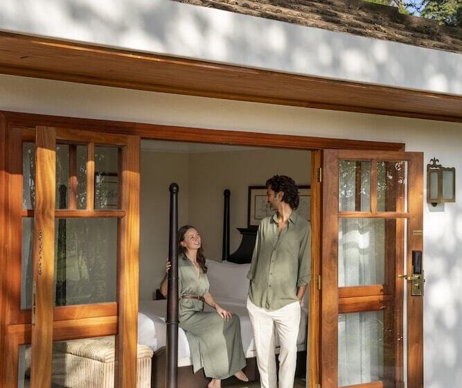 스위트, Fairmont Mount Kenya Safari Club