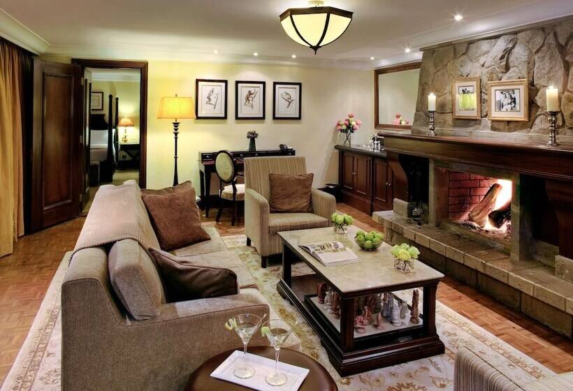 스위트, Fairmont Mount Kenya Safari Club