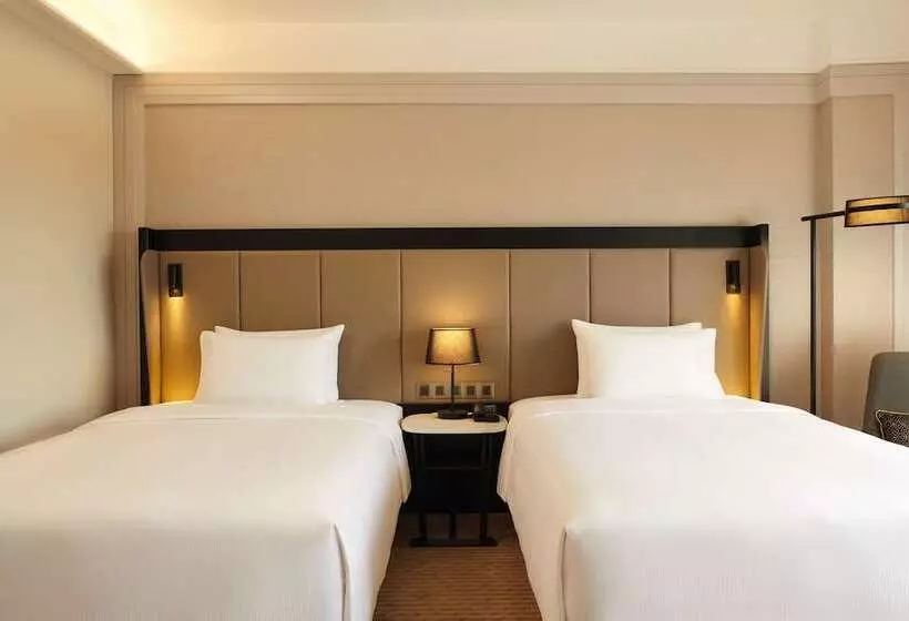 Habitación Ejecutiva, Hilton Kuching