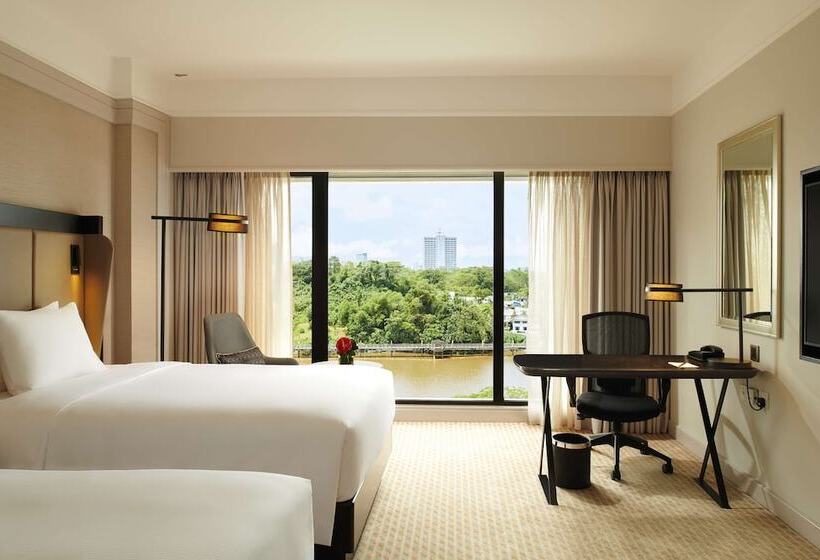 エクゼクティブルーム, Hilton Kuching