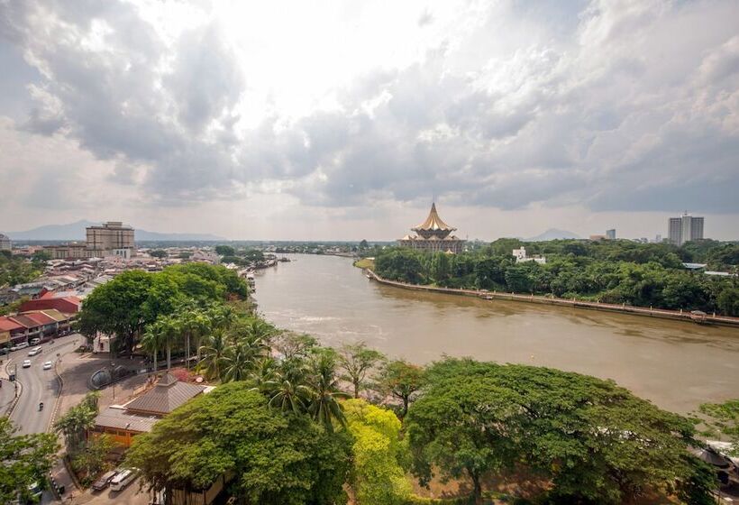 エクゼクティブルーム, Hilton Kuching