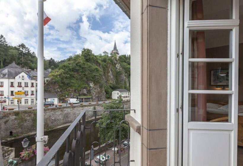 豪华房间, Hôtel Restaurant Victor Hugo