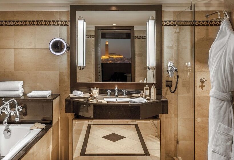 اتاق استاندارد, Hyatt Regency Casablanca