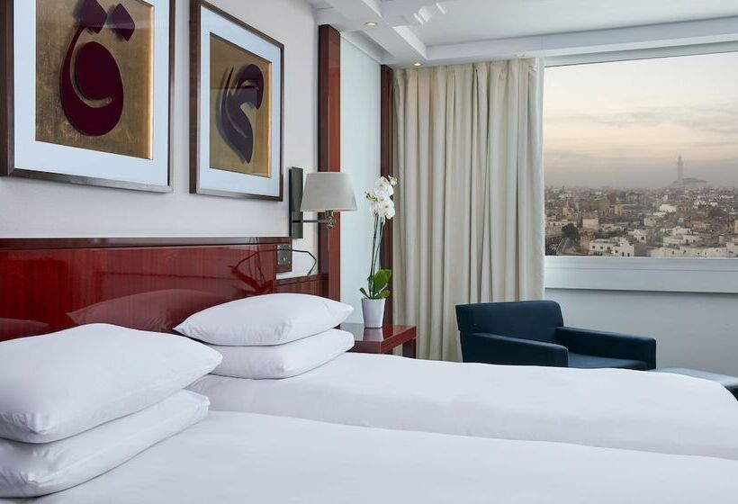 اتاق استاندارد, Hyatt Regency Casablanca