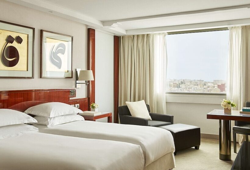 Standard Room Superior Floor, Hyatt Regency Casablanca