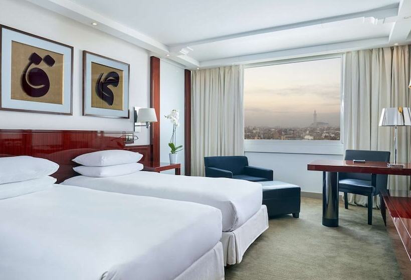 Standard Room Superior Floor, Hyatt Regency Casablanca