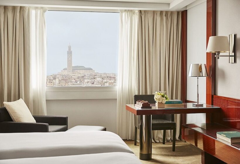 Standard Room Superior Floor, Hyatt Regency Casablanca