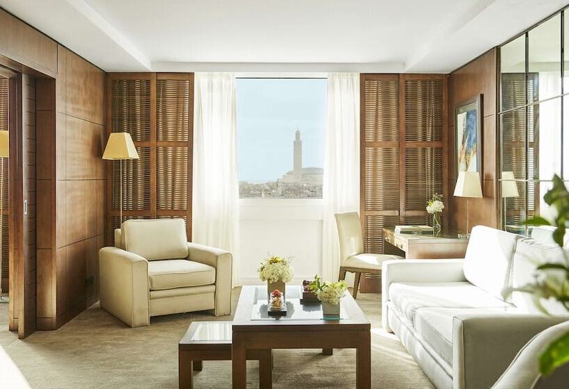 سوییت اجرایی, Hyatt Regency Casablanca