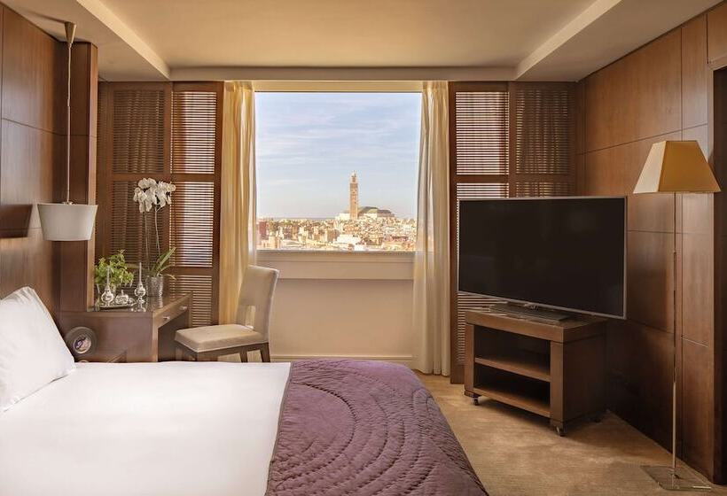 سوییت اجرایی, Hyatt Regency Casablanca