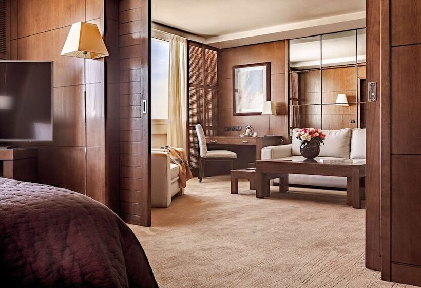 سوییت اجرایی, Hyatt Regency Casablanca